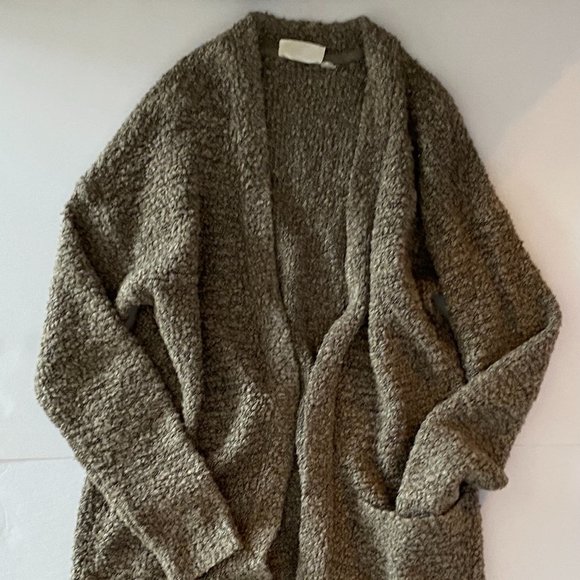 Cloth Cardigan - Picture 6 of 7